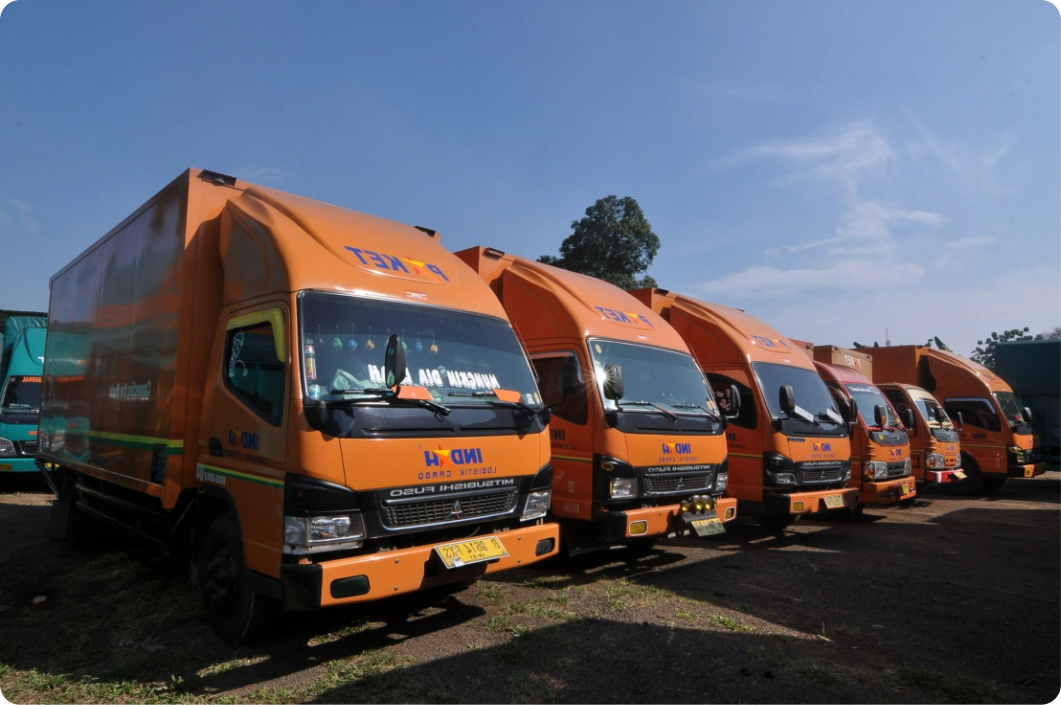 Sejarah Indah Logistik