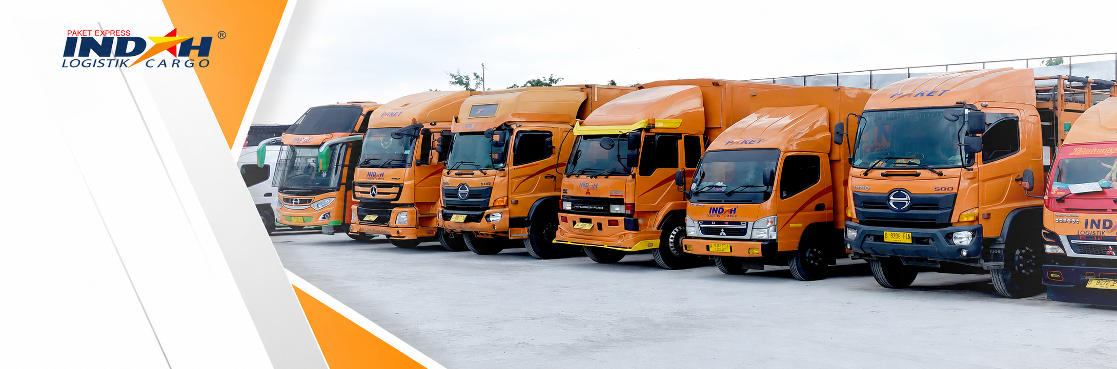 Tentang Indah Cargo